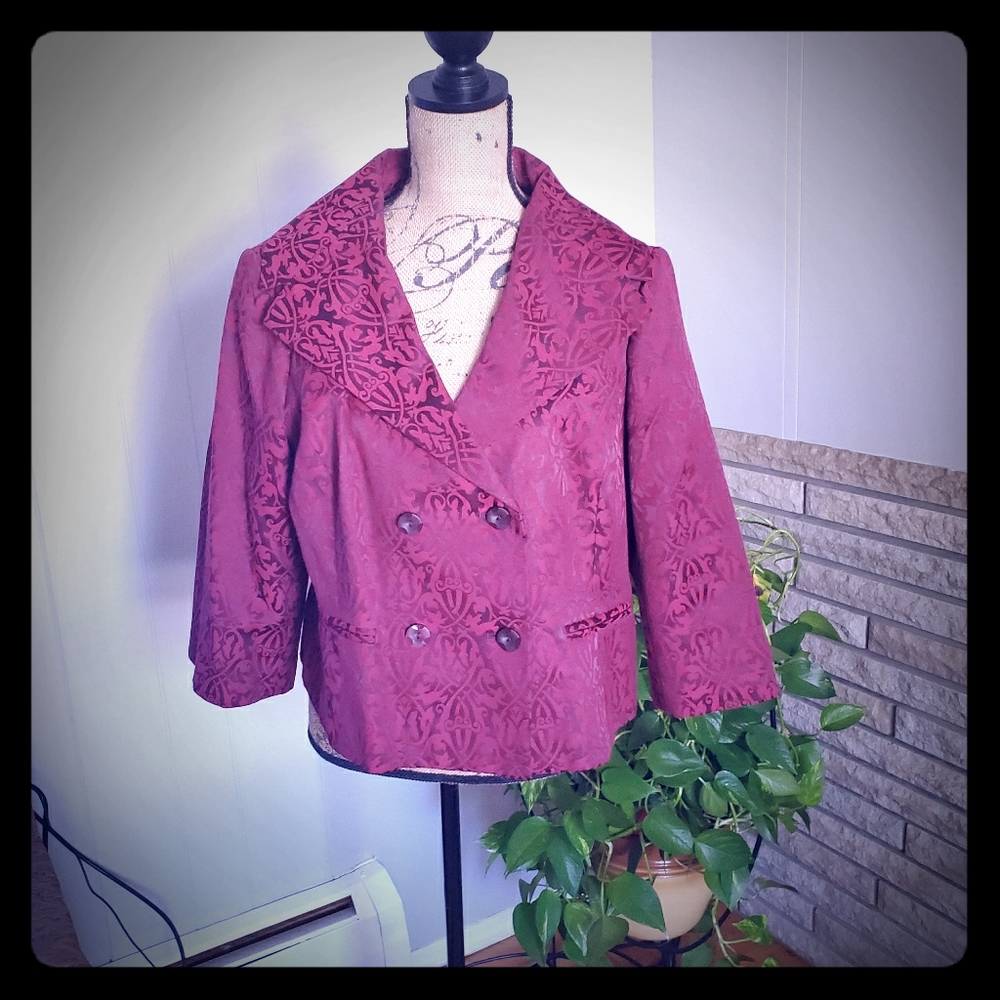 Short Jacket